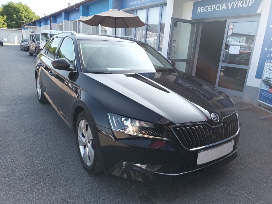 Skoda Superb - 2016
