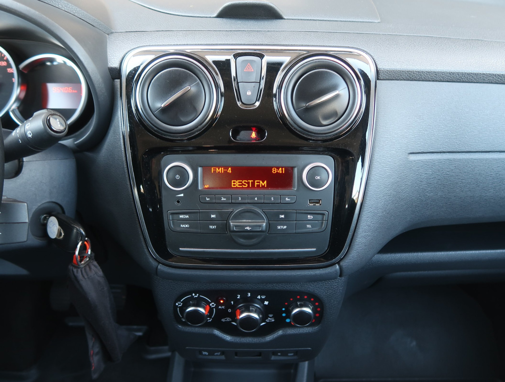 Dacia Lodgy