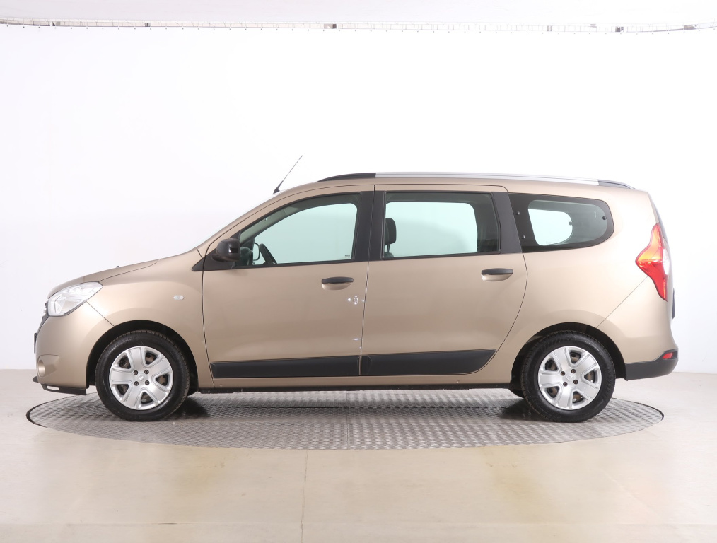 Dacia Lodgy