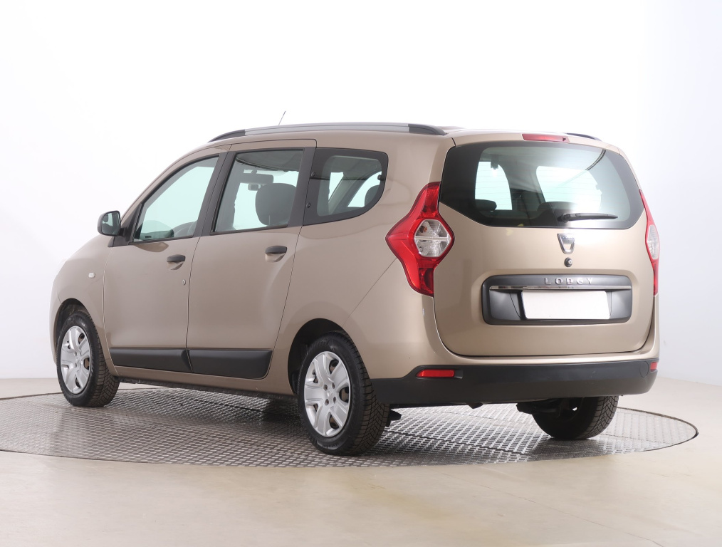 Dacia Lodgy