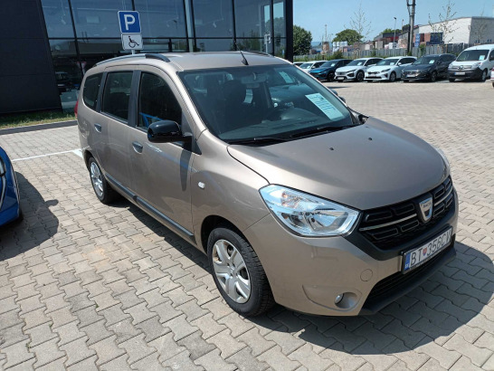 Dacia Lodgy