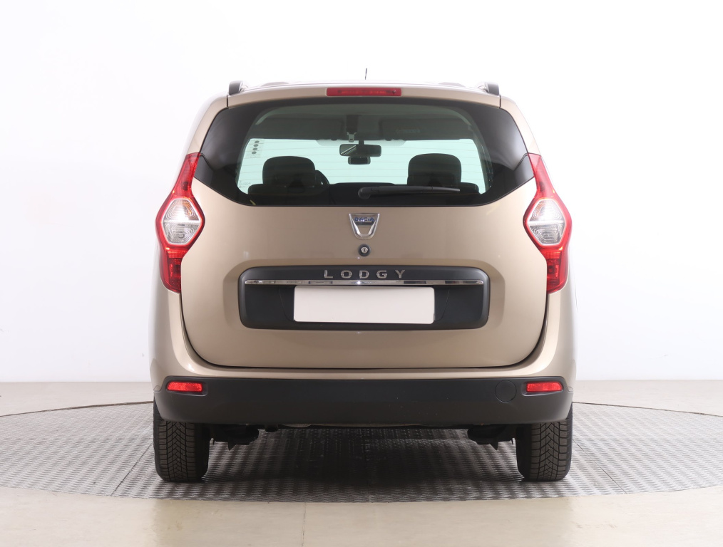 Dacia Lodgy