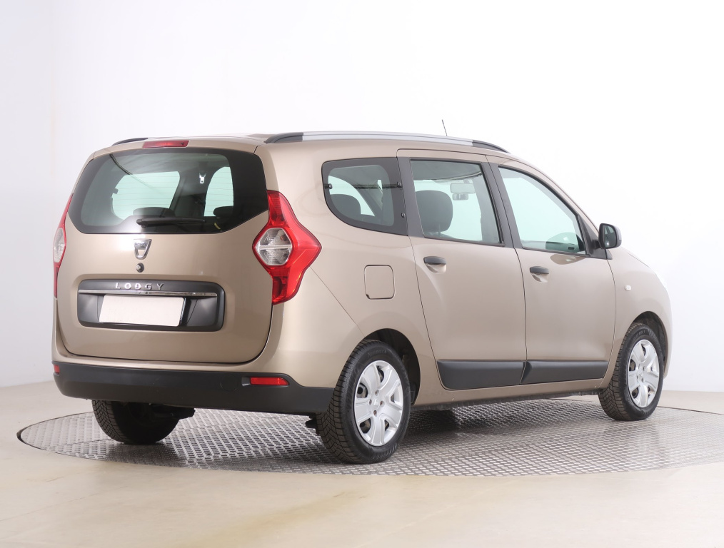 Dacia Lodgy
