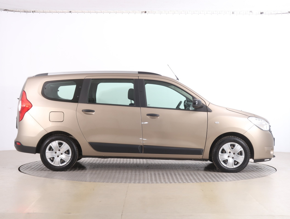 Dacia Lodgy
