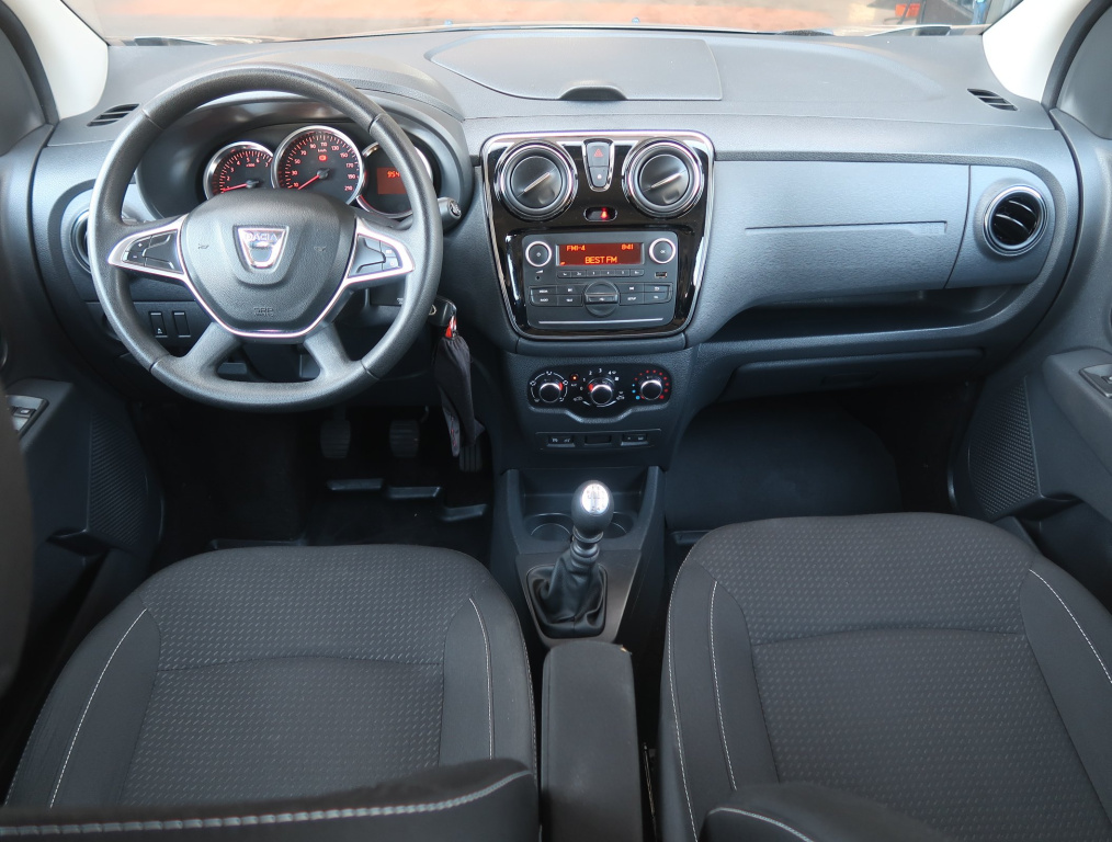 Dacia Lodgy