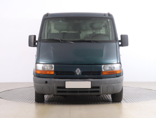 Renault Master, 1998