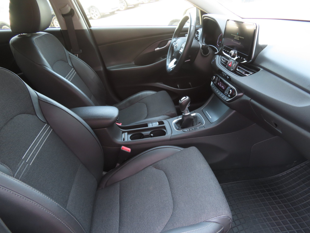 Hyundai i30 Fastback