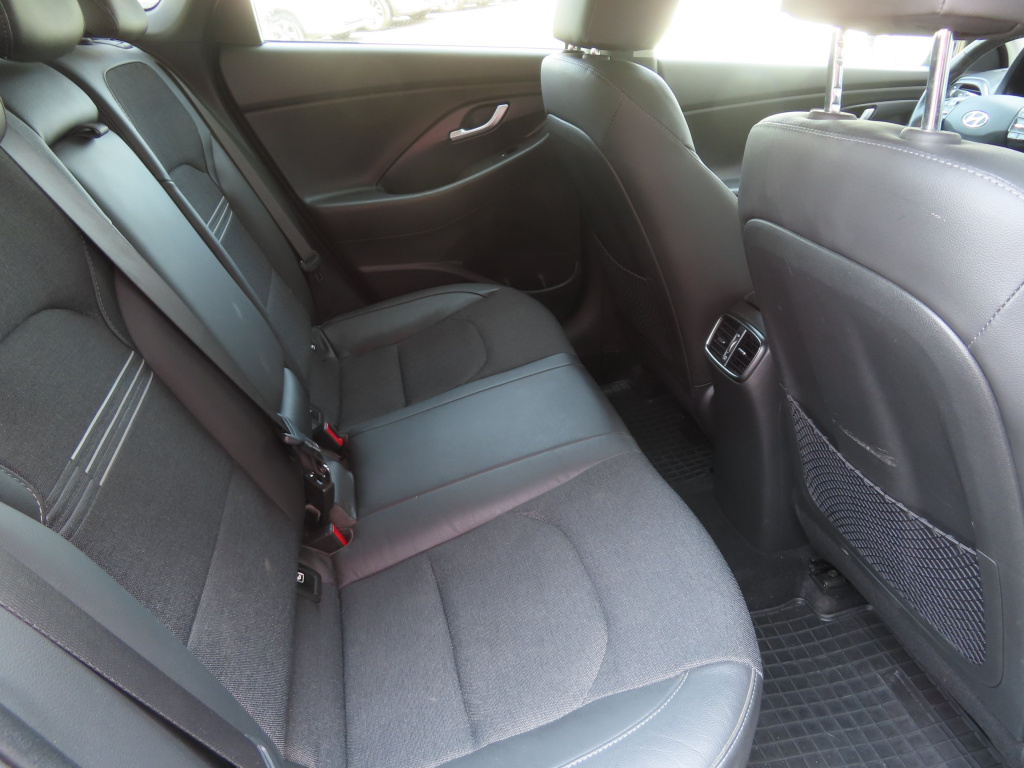 Hyundai i30 Fastback