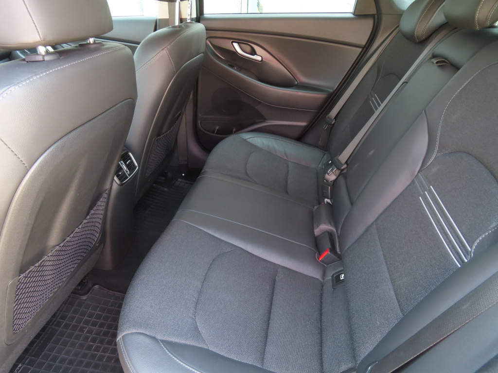 Hyundai i30 Fastback