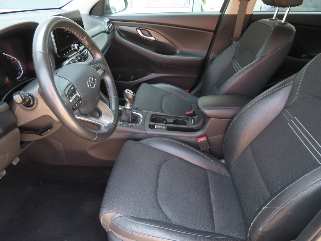 Hyundai i30 Fastback