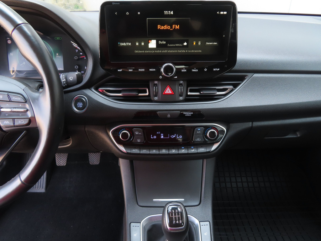 Hyundai i30 Fastback