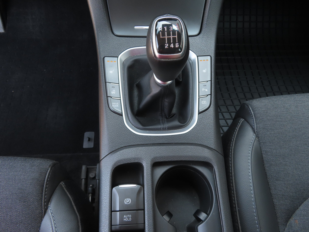 Hyundai i30 Fastback