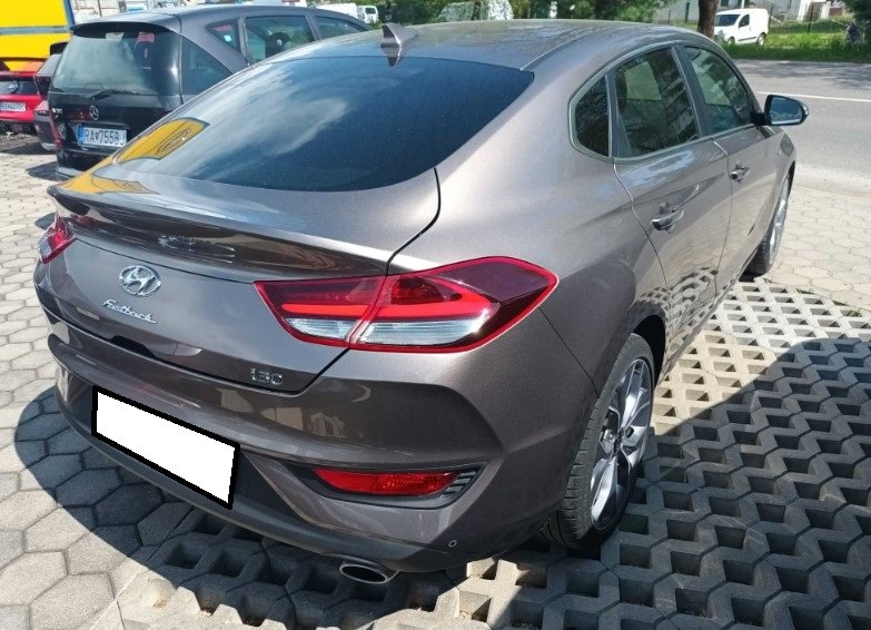 Hyundai i30 Fastback