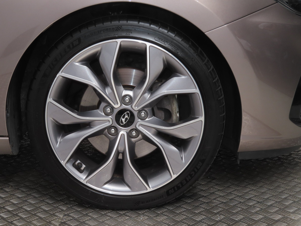 Hyundai i30 Fastback
