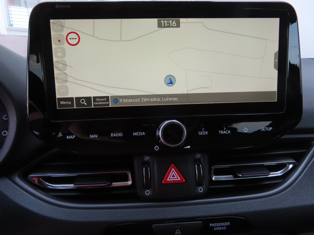 Hyundai i30 Fastback