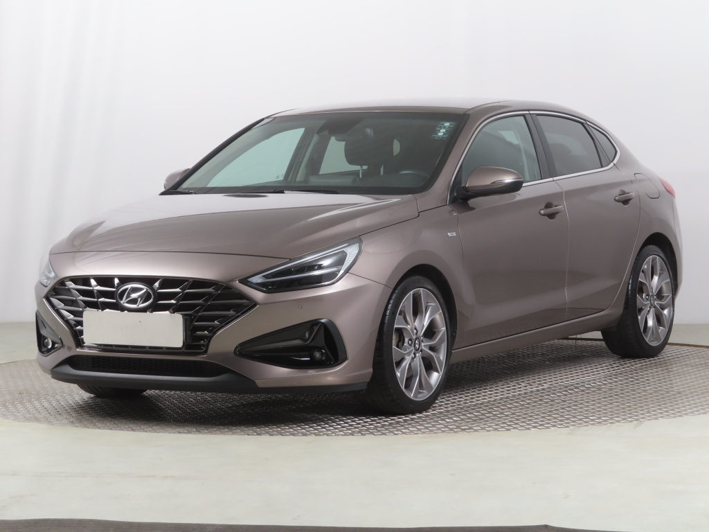 Hyundai i30 Fastback