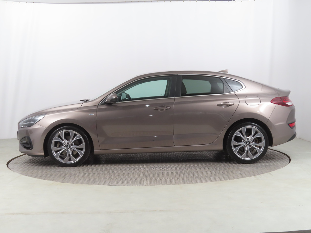 Hyundai i30 Fastback