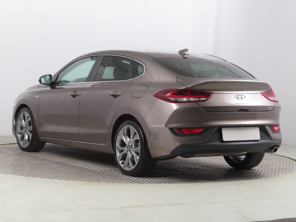 Hyundai i30 Fastback