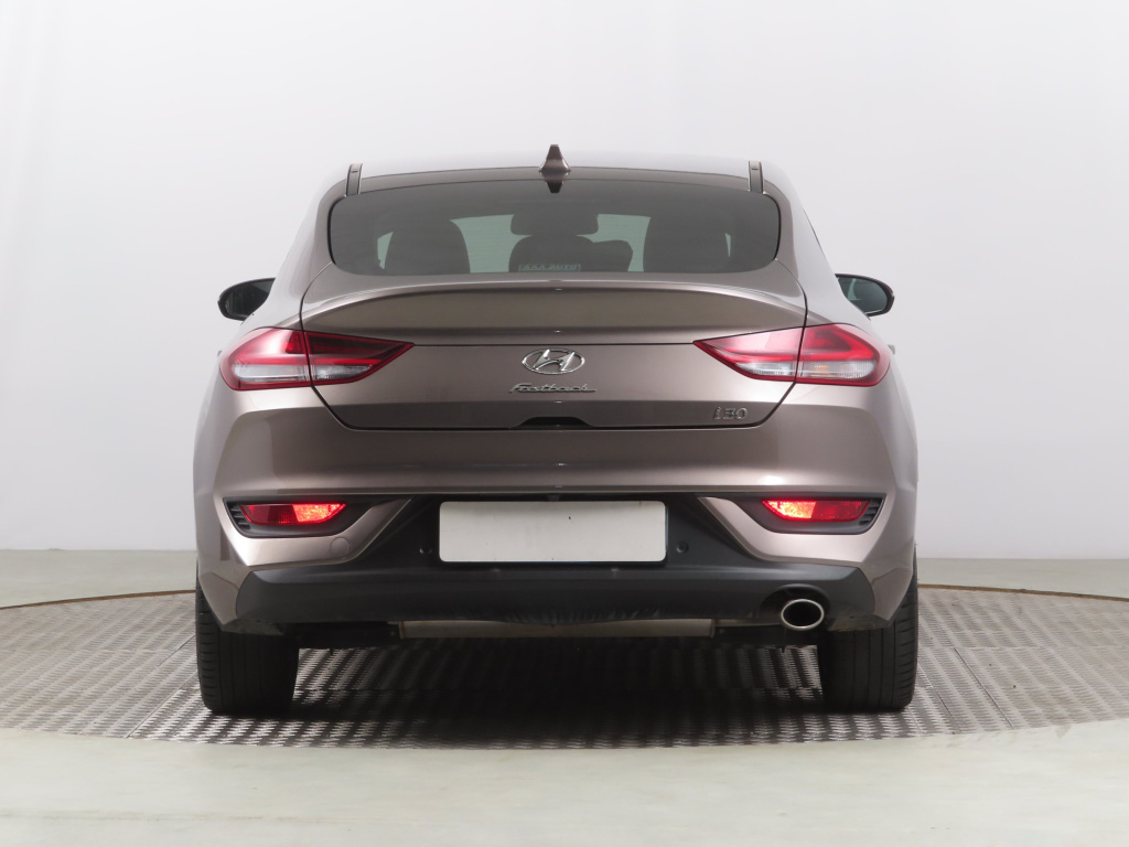 Hyundai i30 Fastback