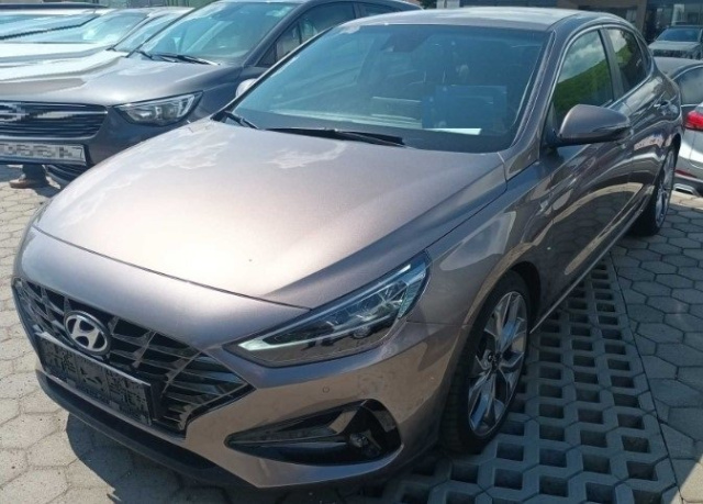 Hyundai i30 Fastback 2021
