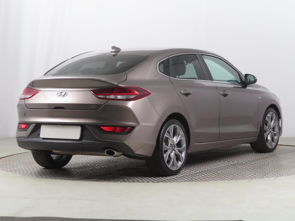 Hyundai i30 Fastback