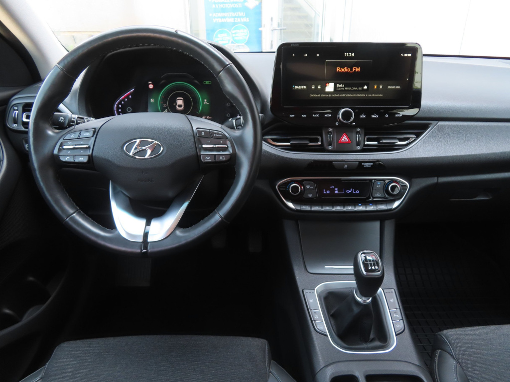 Hyundai i30 Fastback
