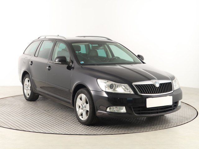 Škoda Octavia 2012