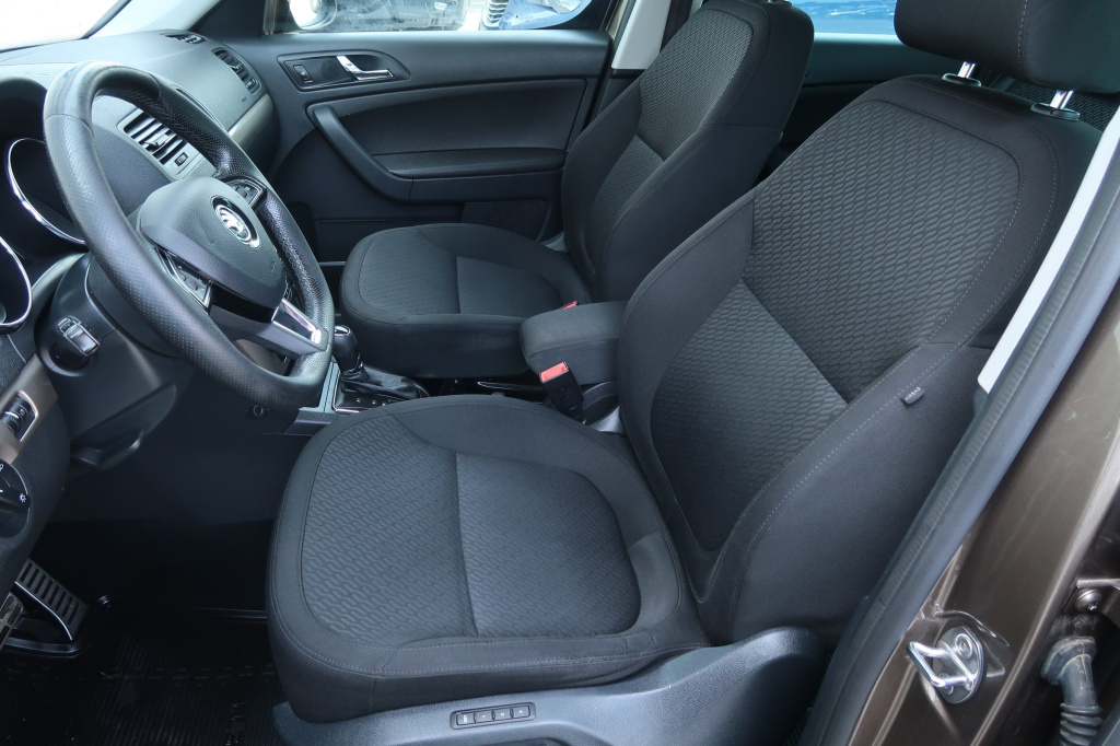 Škoda Yeti