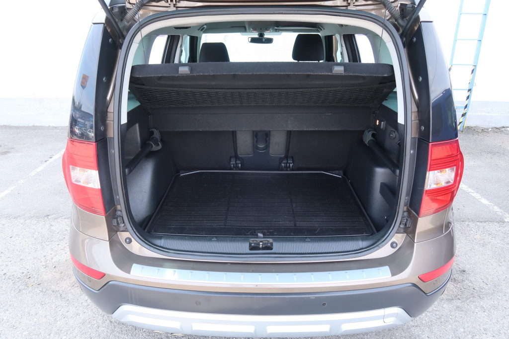 Škoda Yeti
