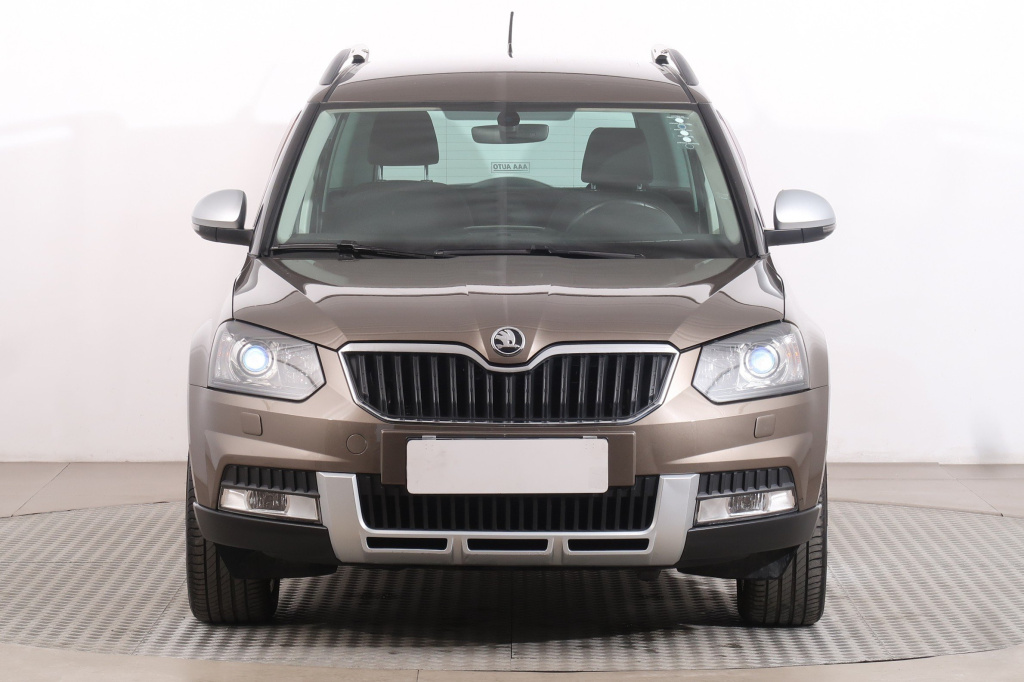 Škoda Yeti
