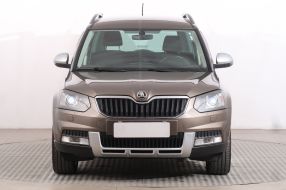 Skoda Yeti - 2016