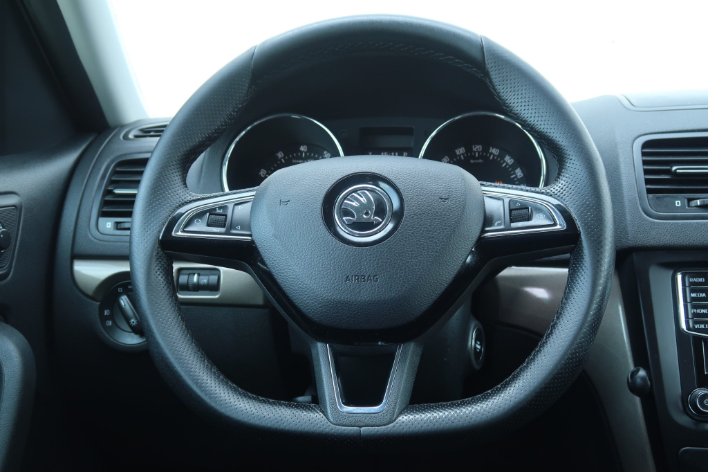 Škoda Yeti