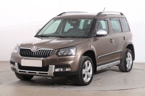 Skoda Yeti - 2016