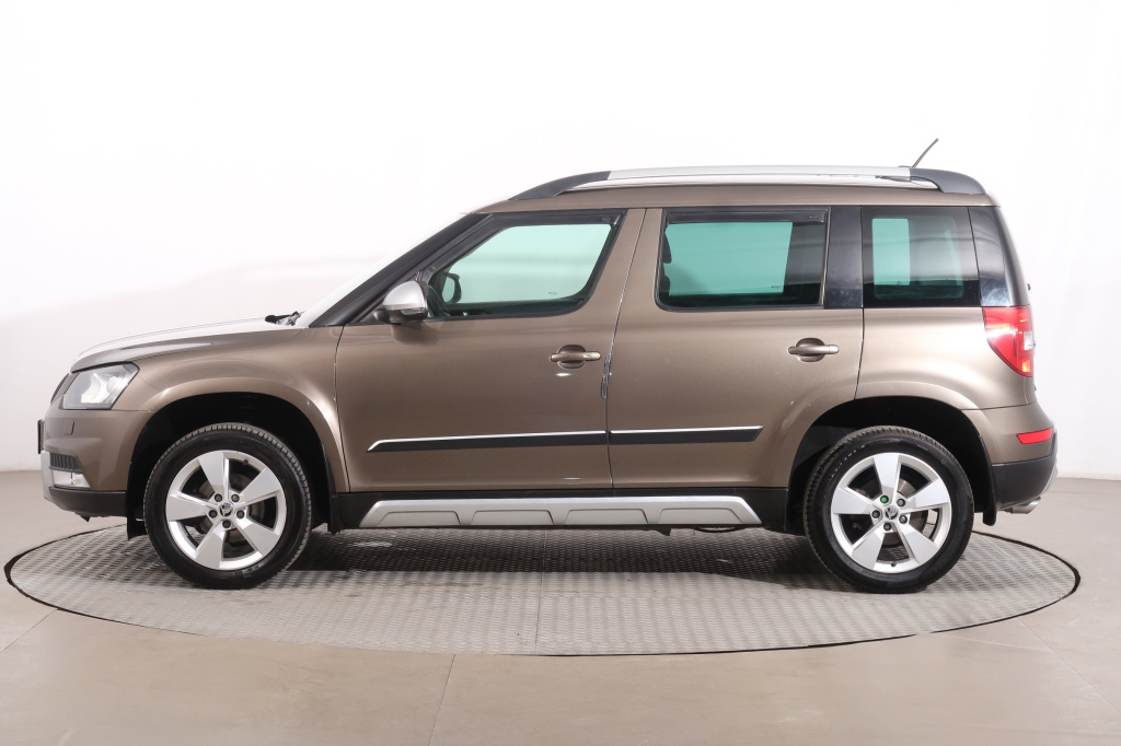 Škoda Yeti