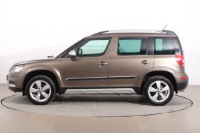 Skoda Yeti - 2016