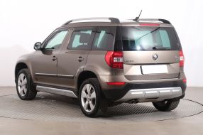 Skoda Yeti - 2016