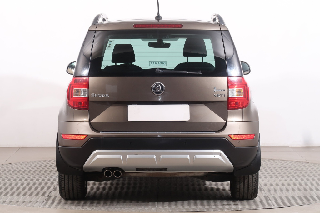 Škoda Yeti