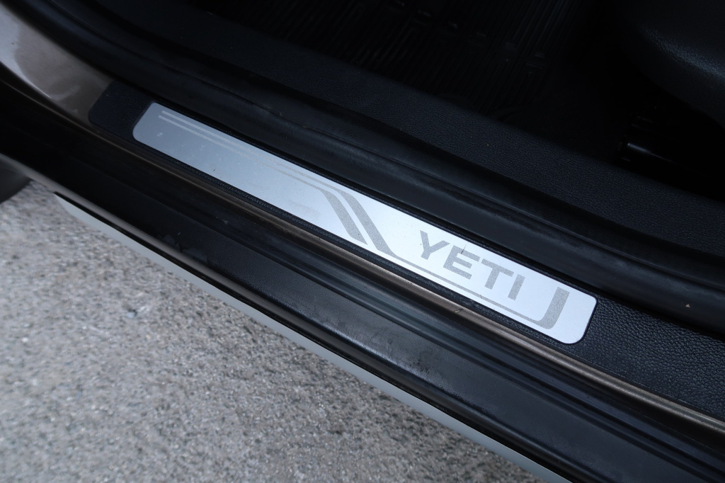 Škoda Yeti