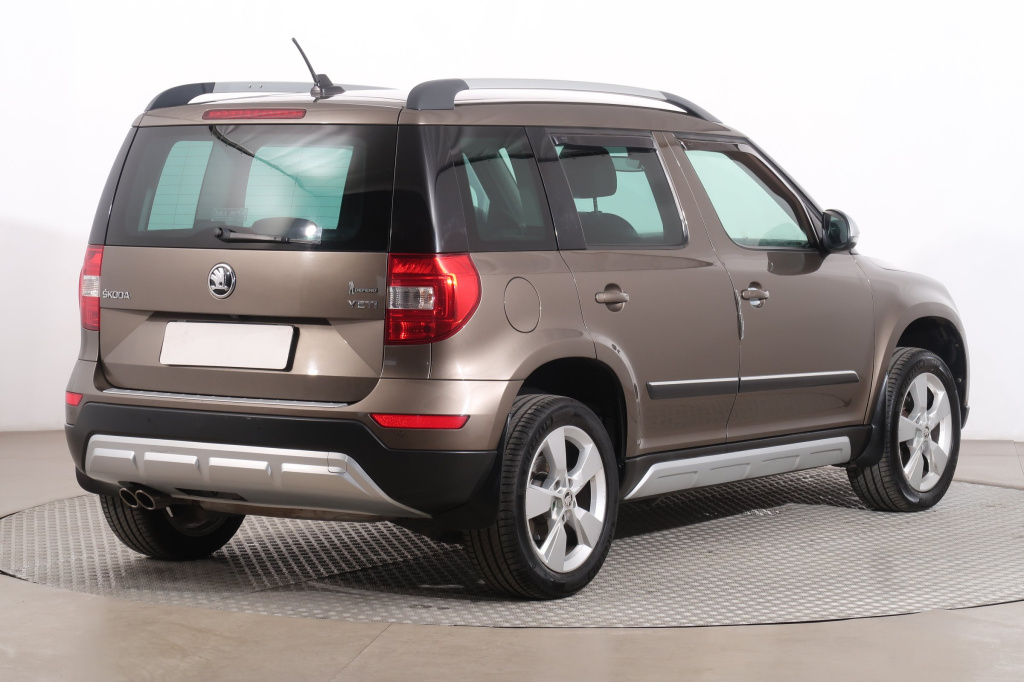 Škoda Yeti