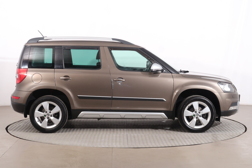 Škoda Yeti