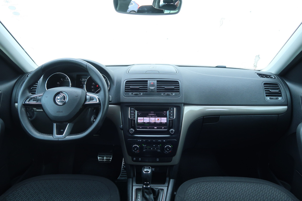 Škoda Yeti