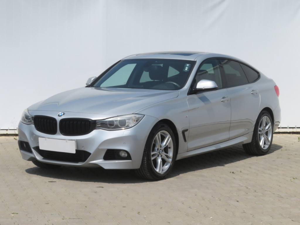 BMW 3GT