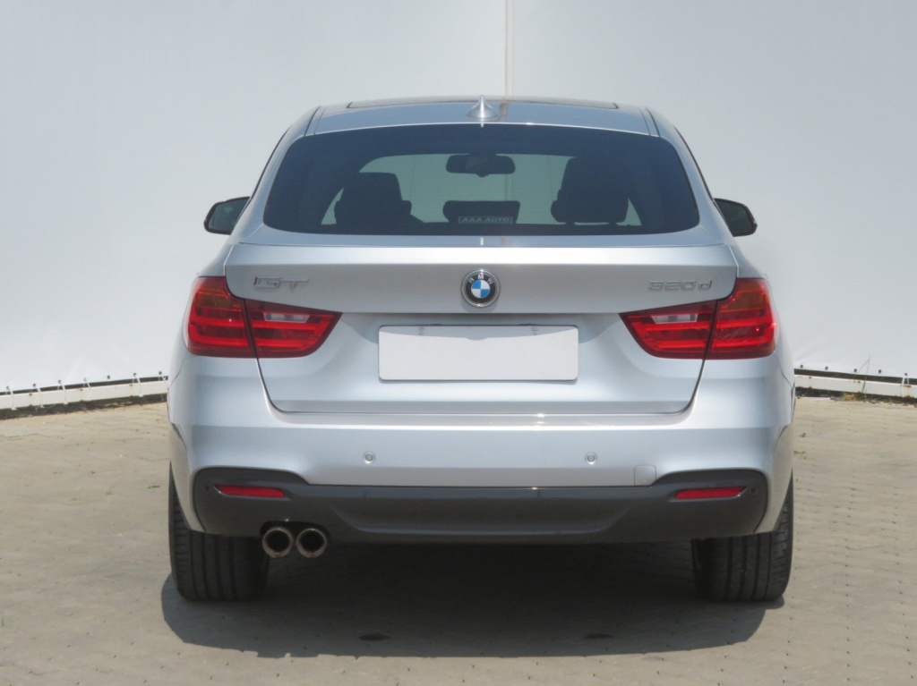 BMW 3GT