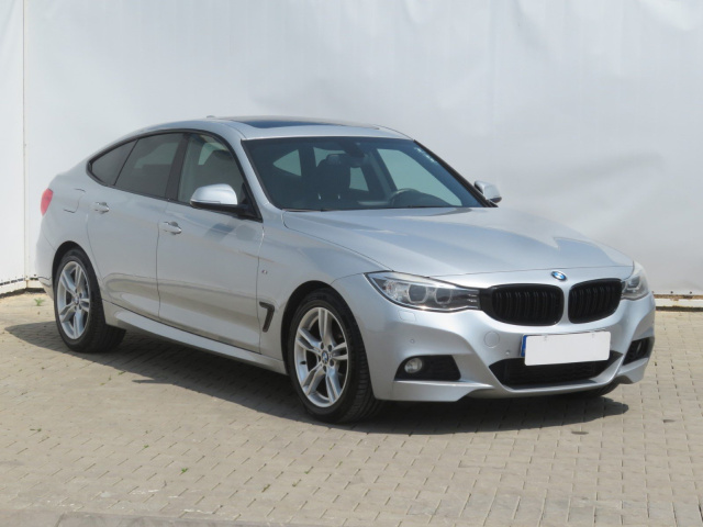 BMW 3GT 2014