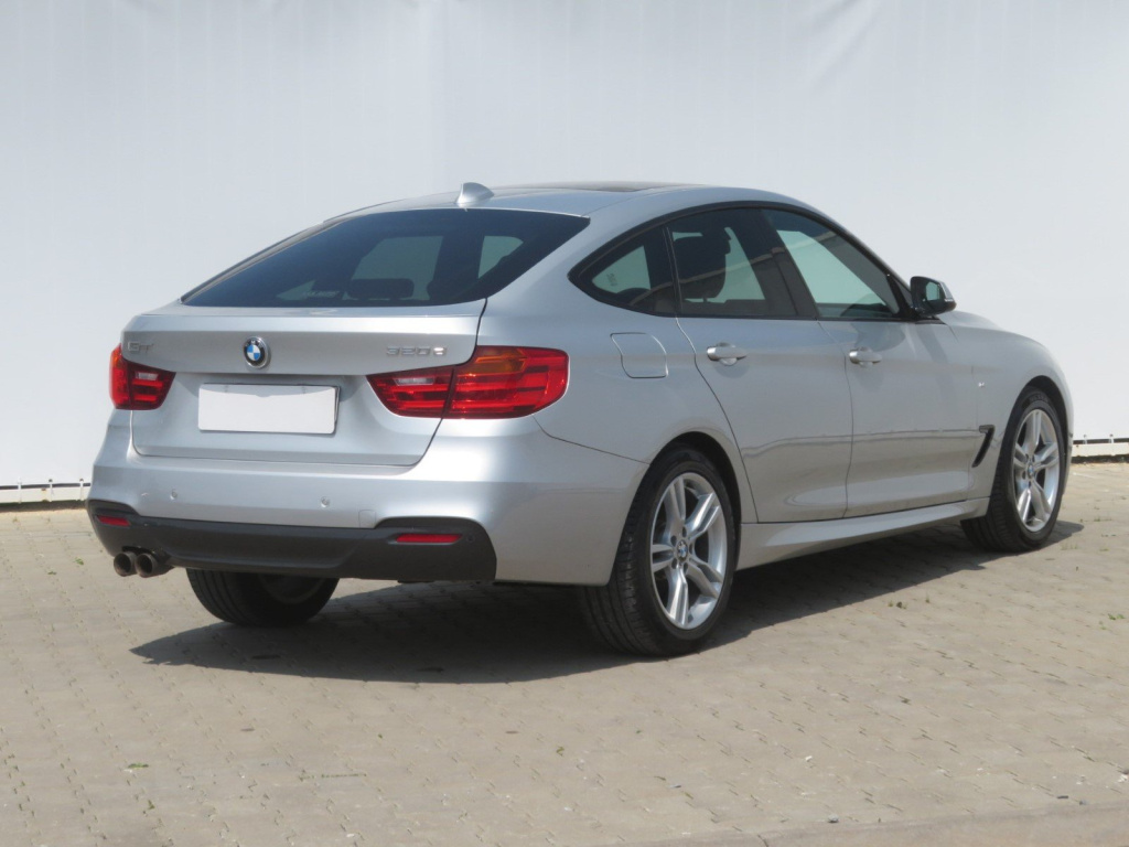 BMW 3GT