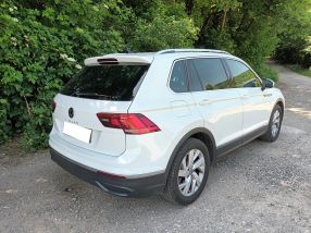 Volkswagen Tiguan - 2020