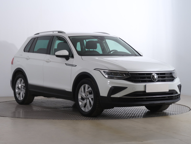 Volkswagen Tiguan 2020