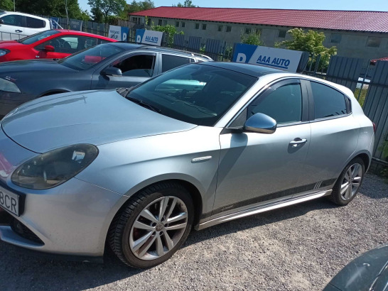 Alfa Romeo Giulietta