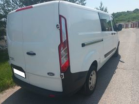Ford Transit Custom - 2017