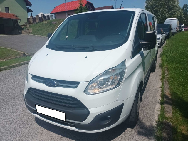Ford Transit Custom 2017